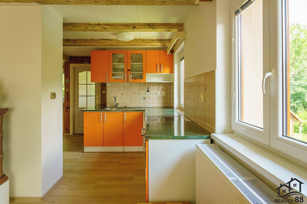 Prodej chalupy 150 m², pozemek 1180 m² – fotografie 3