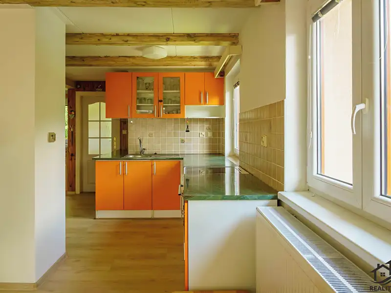 Prodej chalupy 150 m², pozemek 1180 m², Tvrdkov – náhled fotky 3