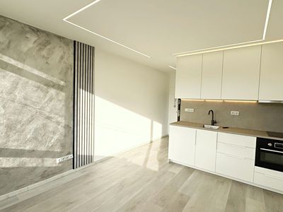 Pronájem bytu 1+kk 20 m²
