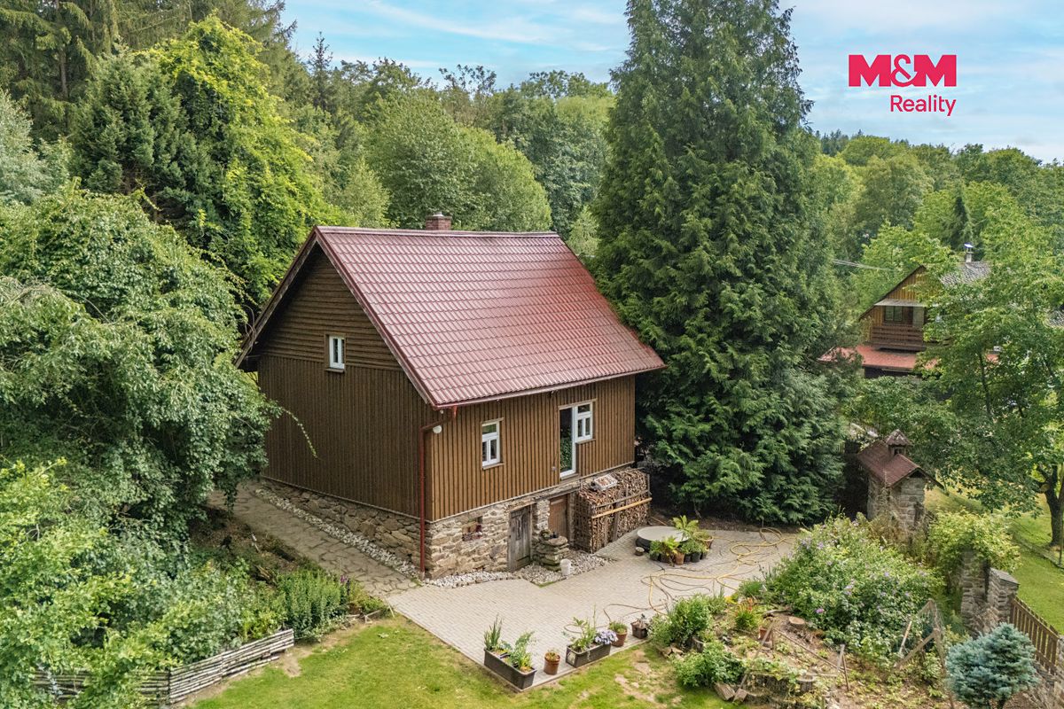 Prodej rodinného domu 100 m², pozemek 490 m² – fotografie 3