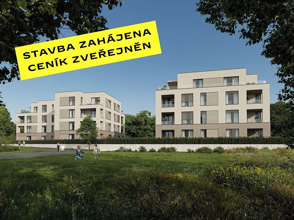 Prodej bytu 3+kk 77 m²