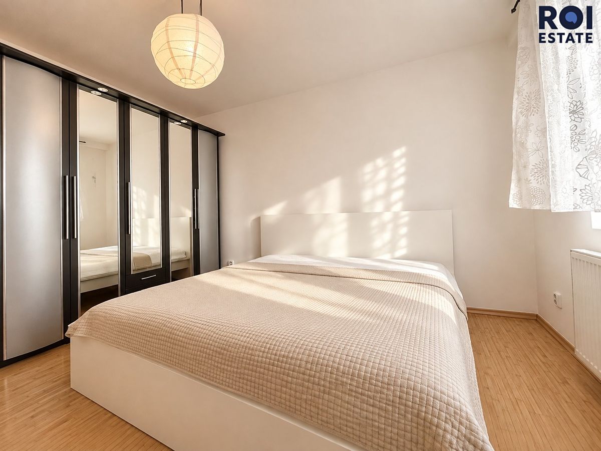 Pronájem bytu 2+1 53 m² – fotografie 3