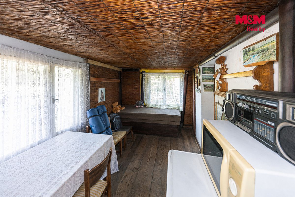 Prodej chaty 60 m², pozemek 953 m² – fotografie 4
