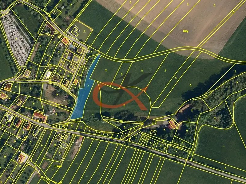 Prodej louky 2325 m², Lešná – náhled fotky 1