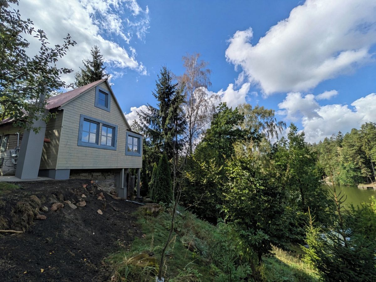 Prodej chaty 50 m², pozemek 890 m² – fotografie 4