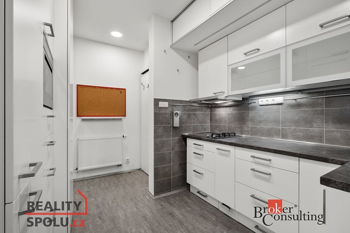 Prodej bytu 2+1 51 m²