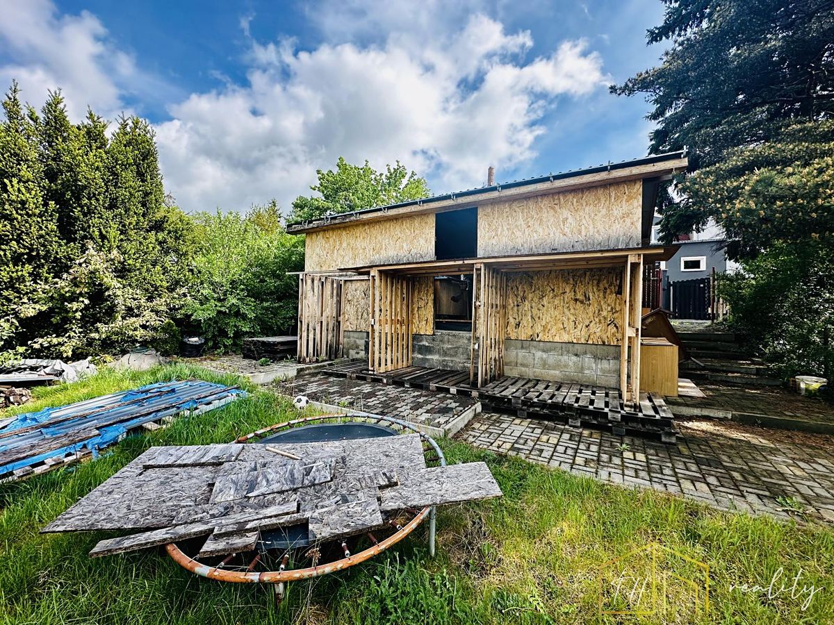 Prodej zahrady 432 m² – fotografie 3