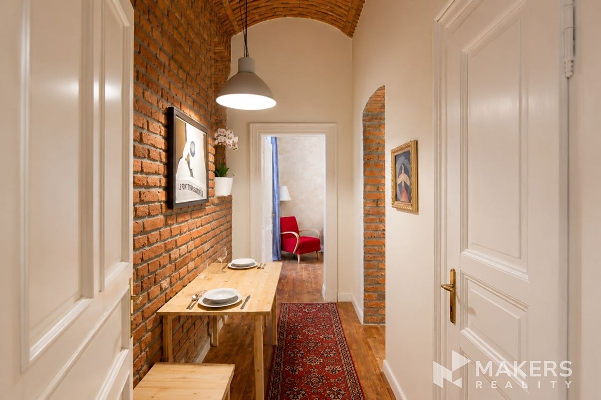 Pronájem bytu 1+1 33 m² – fotografie 5
