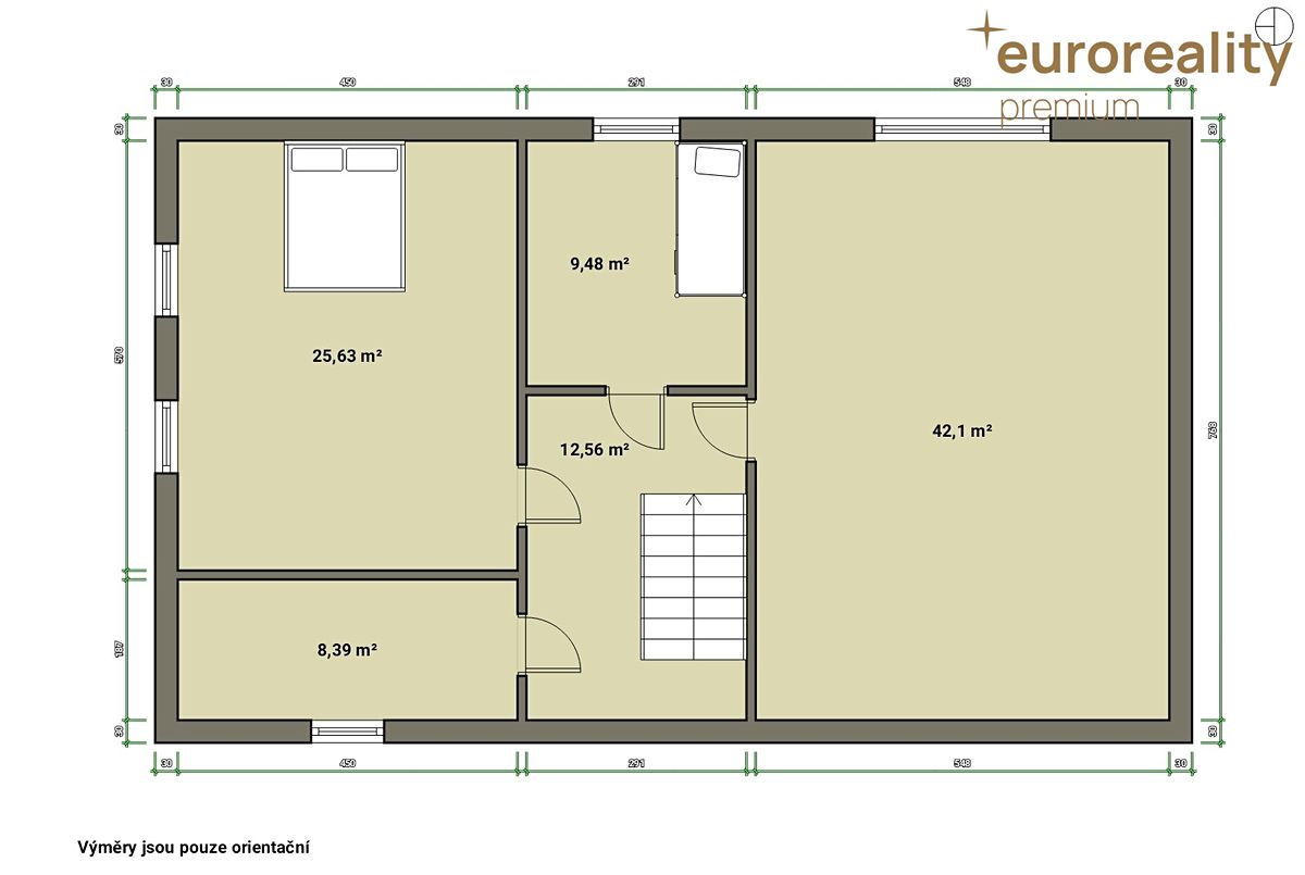 Prodej chalupy 148 m², pozemek 113 m² – fotografie 5