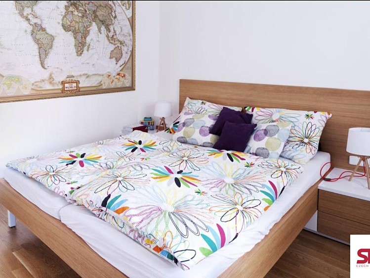 Квартира 2+kk в оренду, 55 м² (8 з 15)