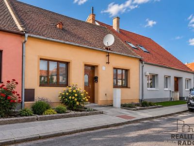 Prodej rodinného domu 76 m², pozemek 257 m²