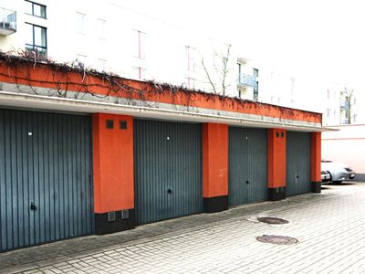 Pronájem garáže 18 m²