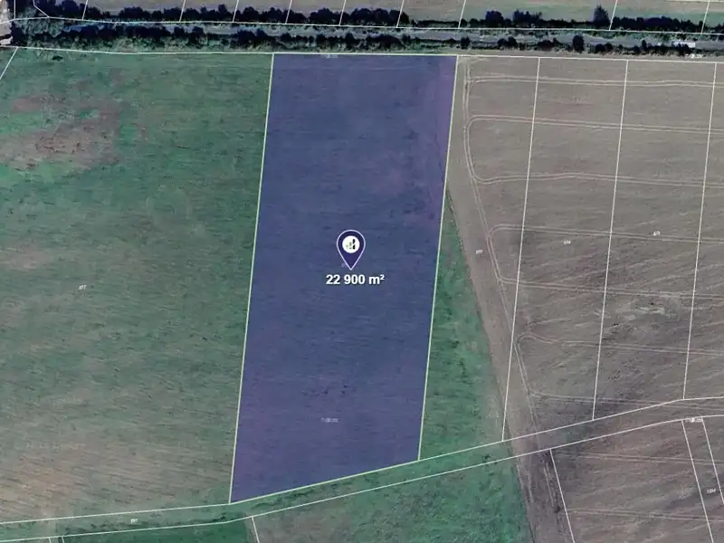 Prodej pole 22900 m², Krušovice – náhled fotky 1
