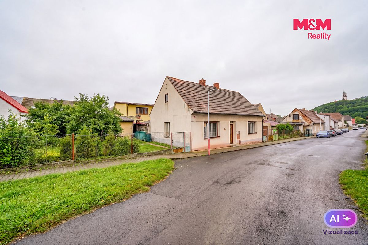 Prodej chalupy 80 m², pozemek 611 m² – fotografie 4