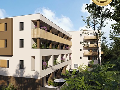 Prodej bytu 2+kk 53 m²