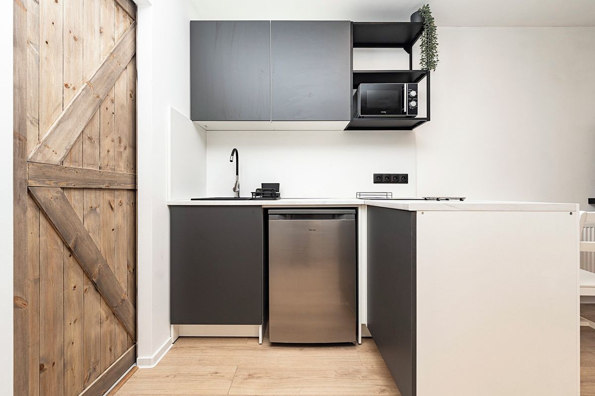 Pronájem bytu 1+kk 19 m² – fotografie 5