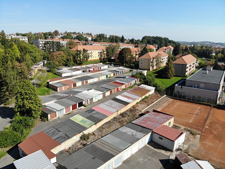 Pronájem nemovitosti, 19 m² (8 z 8)