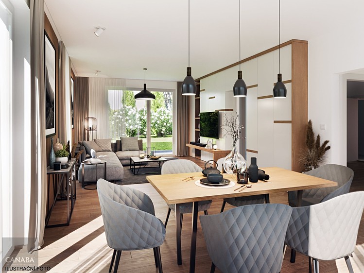Prodej pozemku, 801 m² (4 z 7)