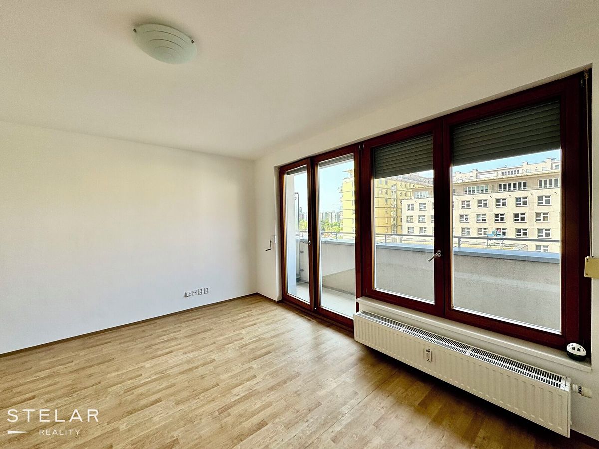 Pronájem bytu 1+kk 30 m²