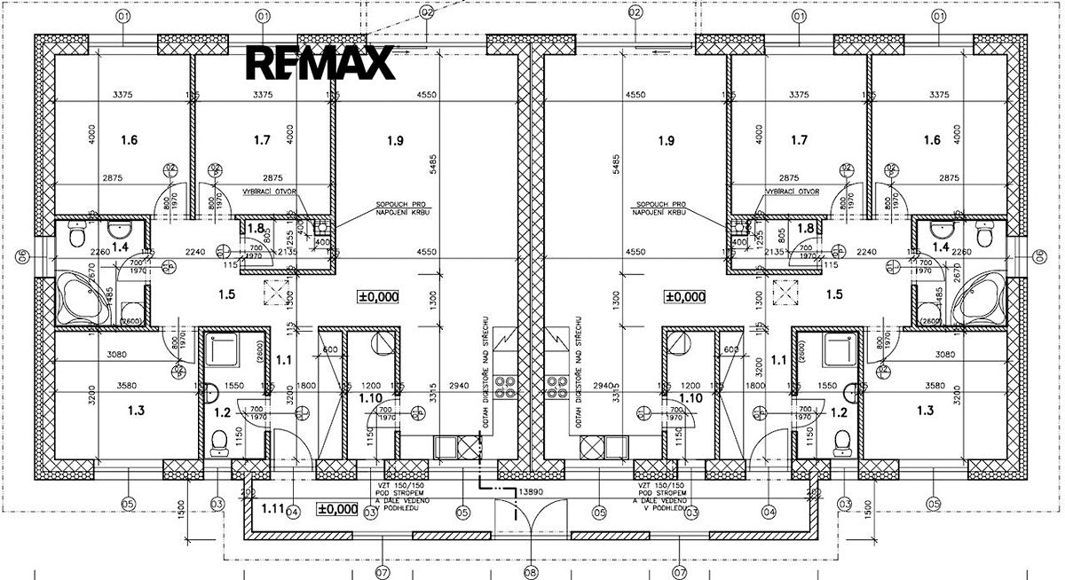 Prodej rodinného domu 111 m², pozemek 671 m² – fotografie 2