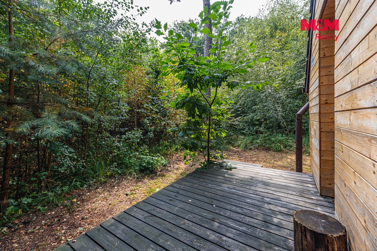 Prodej chaty 62 m², pozemek 62 m² – fotografie 5