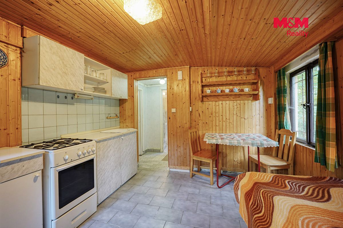 Prodej chaty 47 m², pozemek 47 m² – fotografie 3