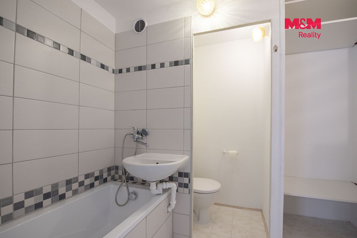 Pronájem bytu 1+1 33 m² – fotografie 3