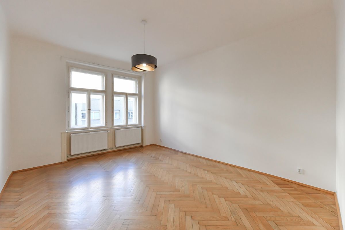 Pronájem bytu 2+kk 41 m²