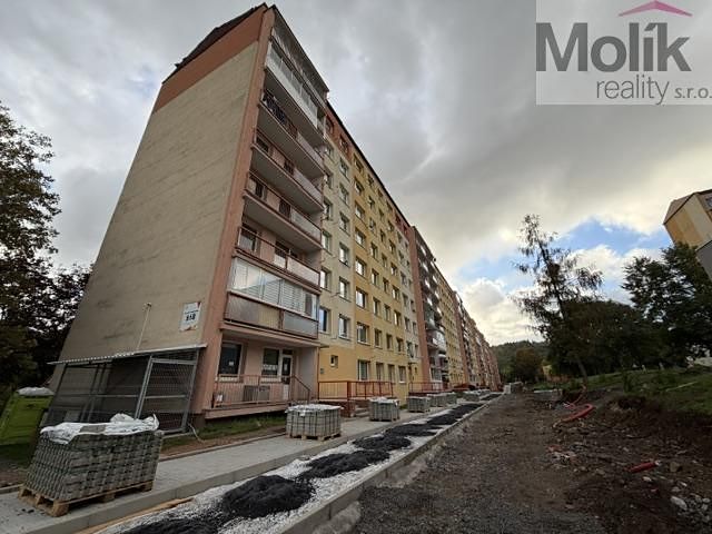 Pronájem bytu 3+1 55 m²