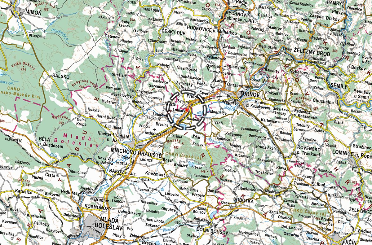 Prodej pole 6313 m² – fotografie 3