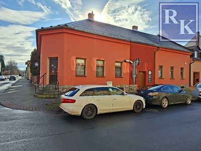 Prodej rodinného domu 200 m², pozemek 250 m²