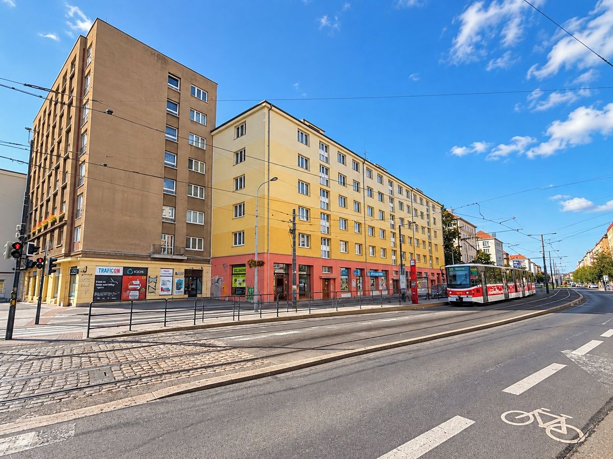 Prodej bytu 1+1 44 m²