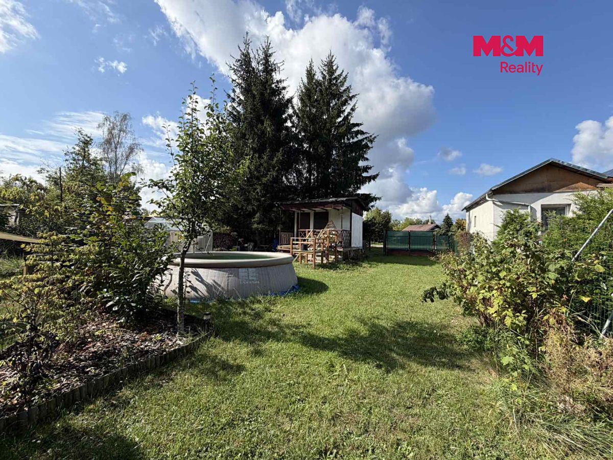 Prodej chaty 20 m², pozemek 351 m² – fotografie 2
