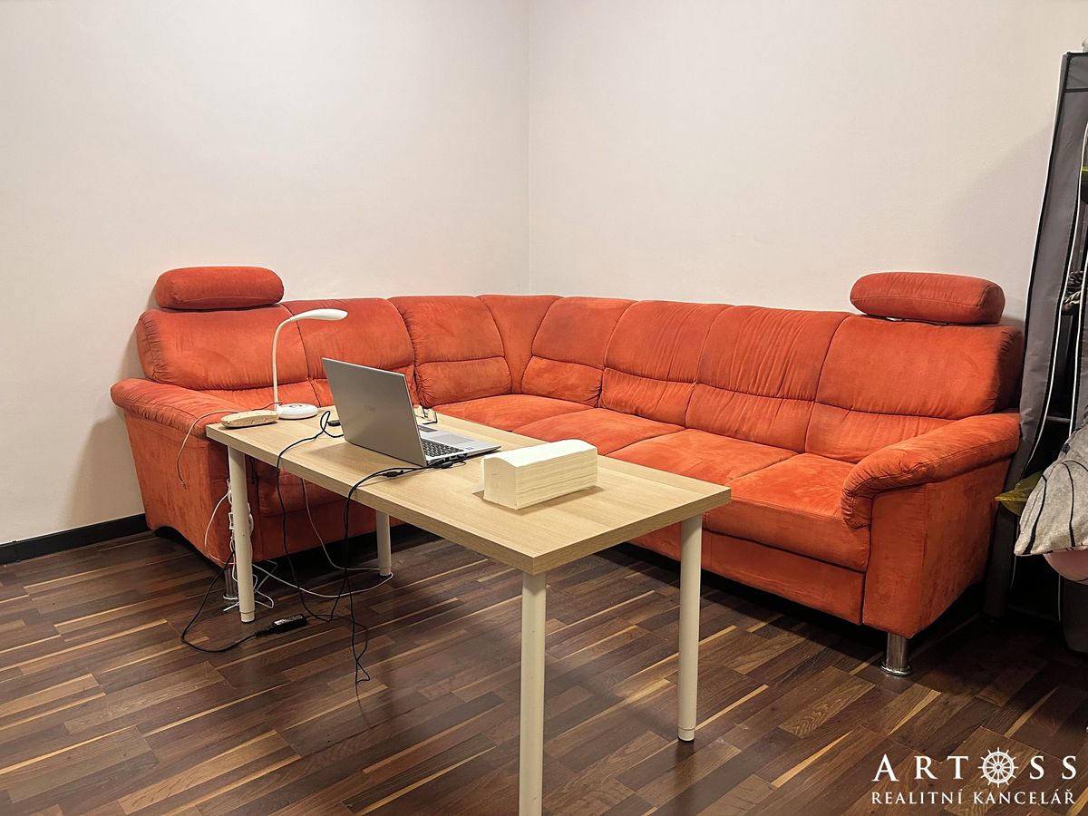 Pronájem bytu 1+kk 32 m² – fotografie 5