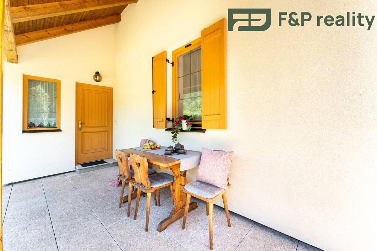Prodej chalupy 72 m², pozemek 832 m² – fotografie 3