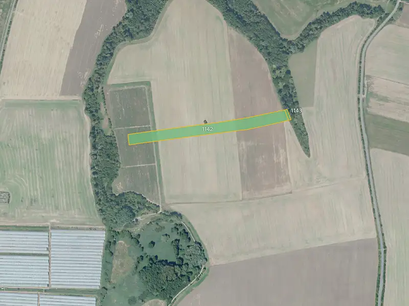 Prodej pole 15208 m², Vitice – náhled fotky 1