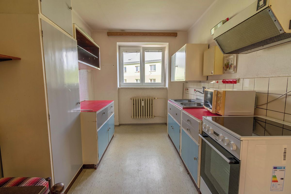 Pronájem bytu 2+1 53 m² – fotografie 2