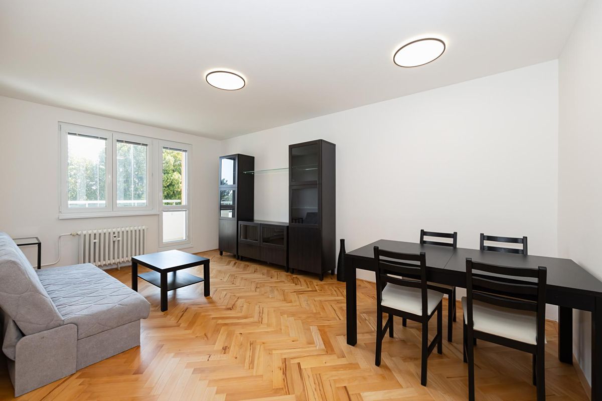 Pronájem bytu 2+1 53 m² – fotografie 4