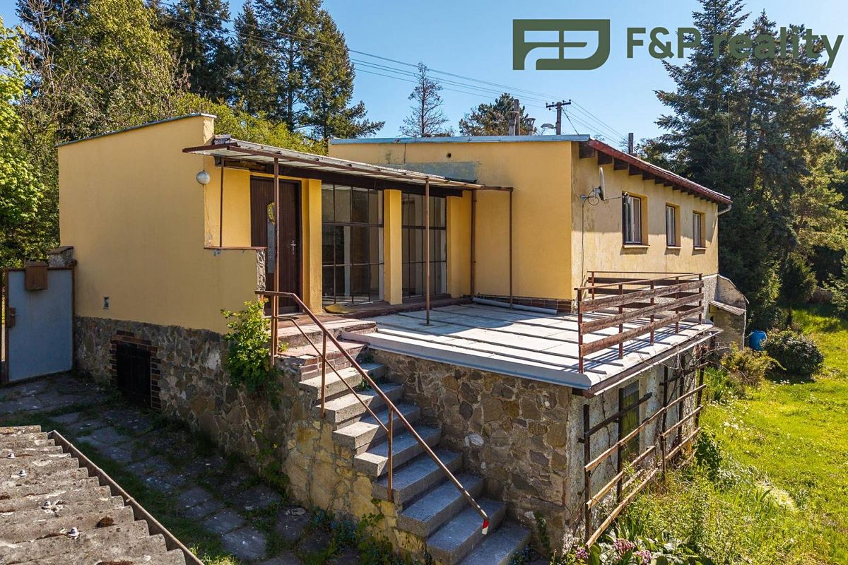 Prodej rodinného domu 110 m², pozemek 1241 m² – fotografie 4