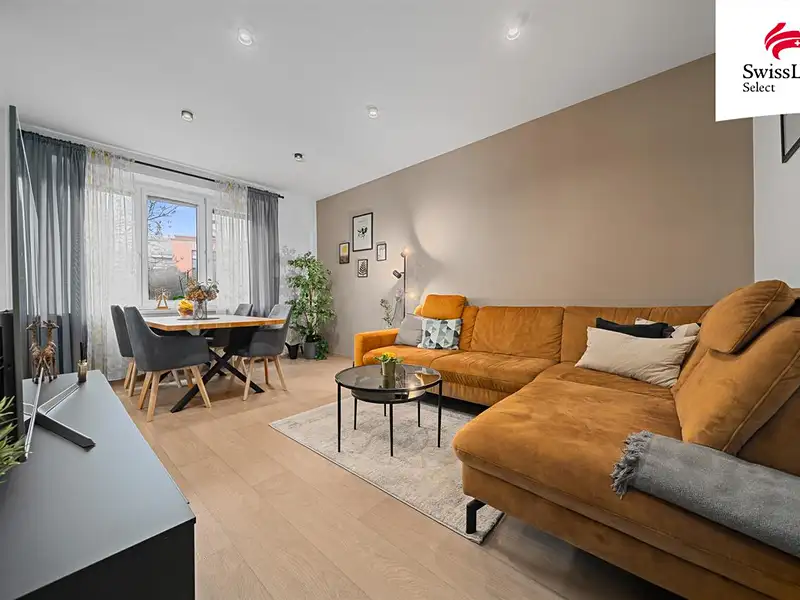 Prodej bytu 4+1 66 m², Náchod – náhled fotky 1