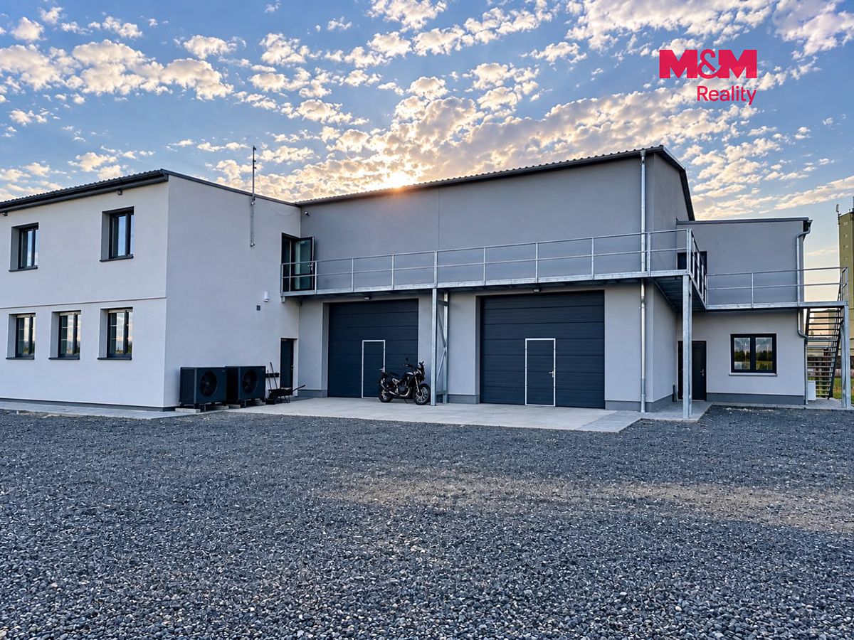 Pronájem skladového prostoru 532 m² – fotografie 2