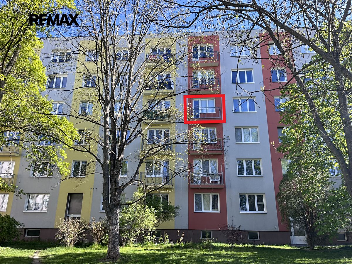 Prodej bytu 2+1 53 m²