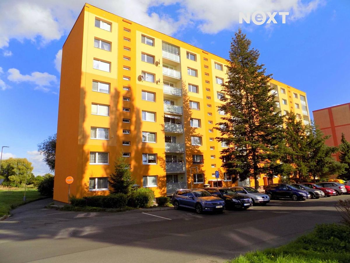 Pronájem bytu 2+kk 41 m²