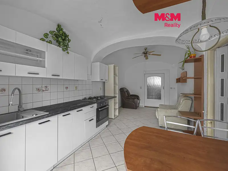 Prodej rodinného domu 113 m², pozemek 208 m², Třebechovice pod Orebem, okres Hradec Králové