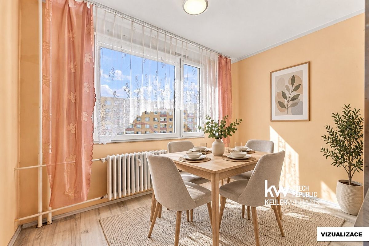 Prodej bytu 2+1 60 m² – fotografie 5