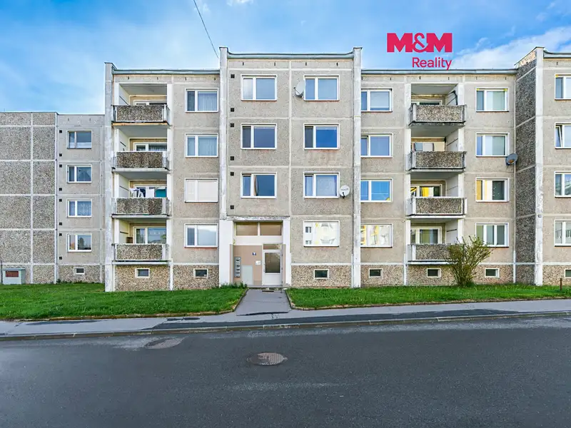 Prodej bytu 1+1 40 m², Teplá – náhled fotky 1