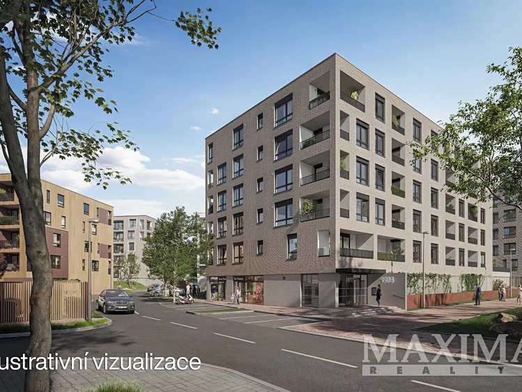 Квартира 4+kk на продаж, 90 м² (14 з 30)