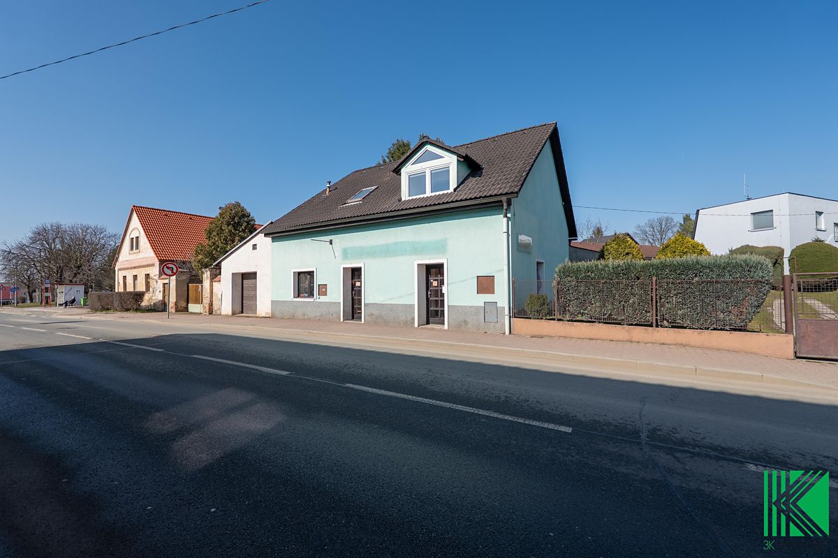 Prodej rodinného domu 182 m², pozemek 182 m²