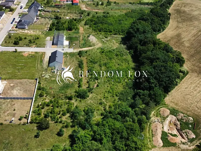 Prodej stavebního pozemku 750 m², Kravsko – náhled fotky 3