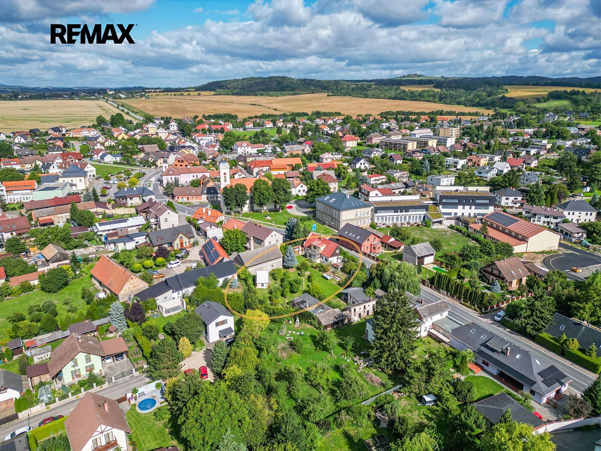 Prodej rodinného domu 100 m², pozemek 2145 m² – fotografie 3